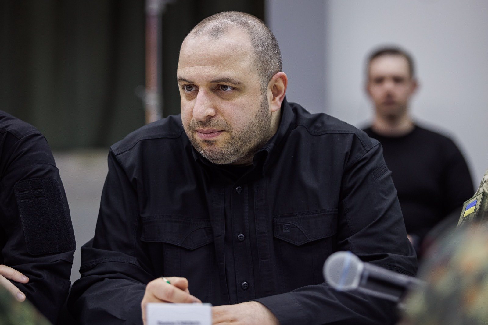 Умєров розкрив перші деталі стосовно переговорів з представниками Трампа Умєров розкрив перші деталі стосовно переговорів з представниками Трампа